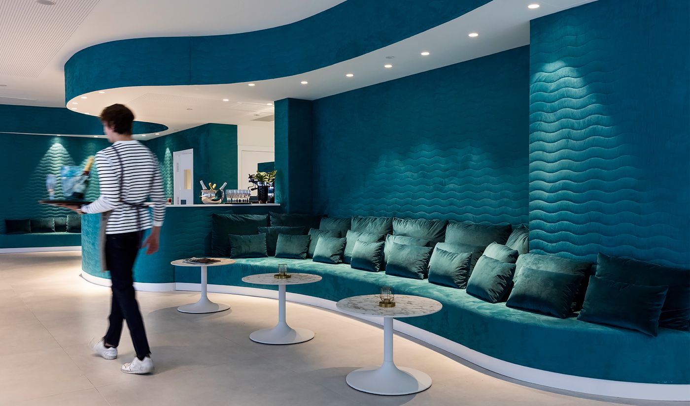 Axel Hotel San Sebastián- Adults Only-Spain-San Sebastián-Lobby-8