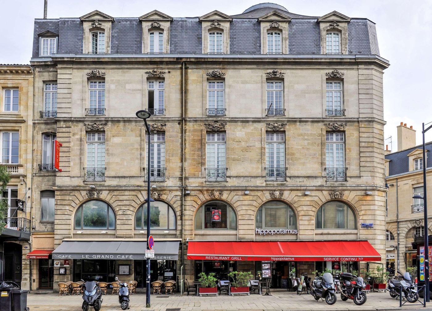 Bordeaux Clemenceau by HappyCulture - France - BORDEAUX - General view - 3