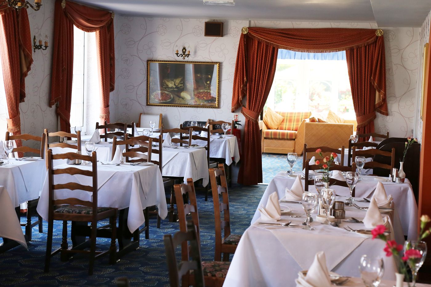 Beausite Hotel-United Kingdom-SAINT HELIER-Restaurant-10