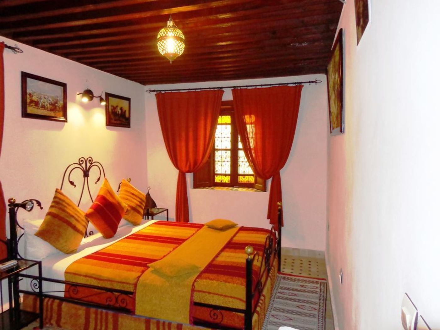 Riad Ahlam-Morocco-FES-General view-2