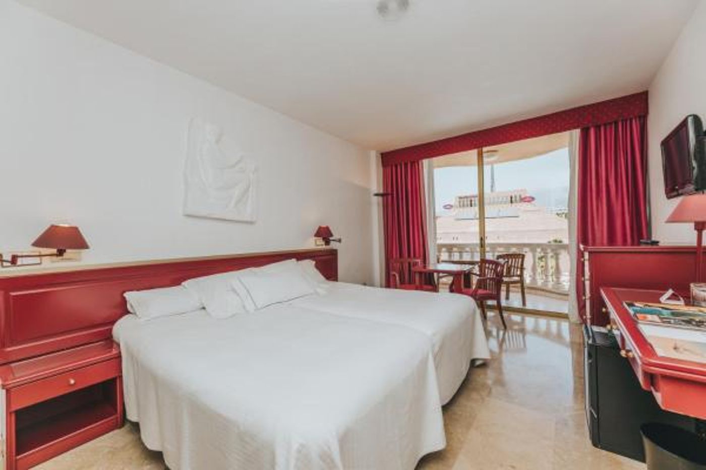 Cleopatra Palace Hotel