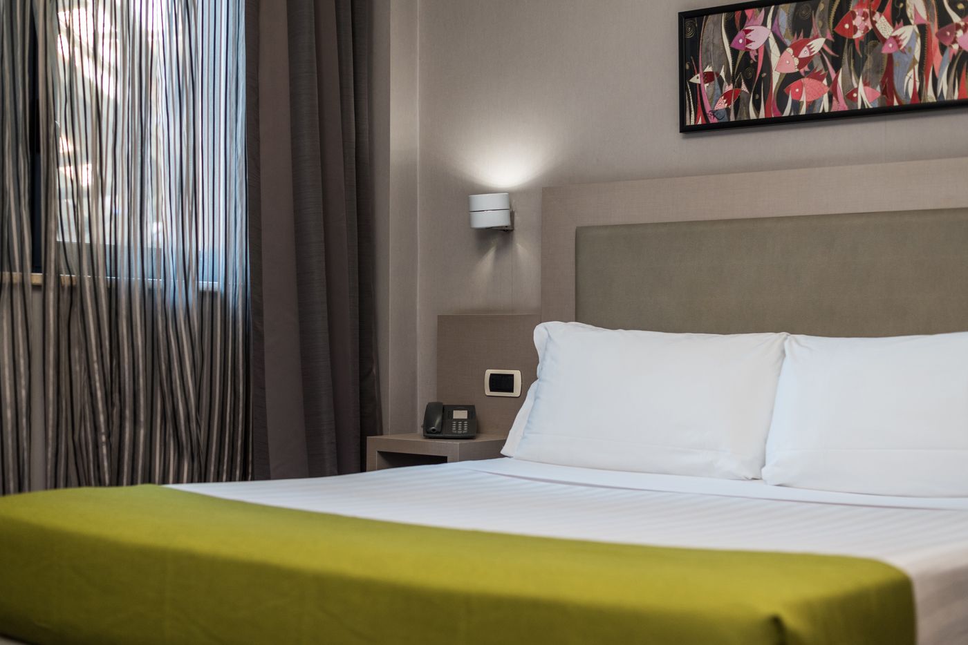 Noba Hotel e Residenze-Italy-ROMA-Room-5
