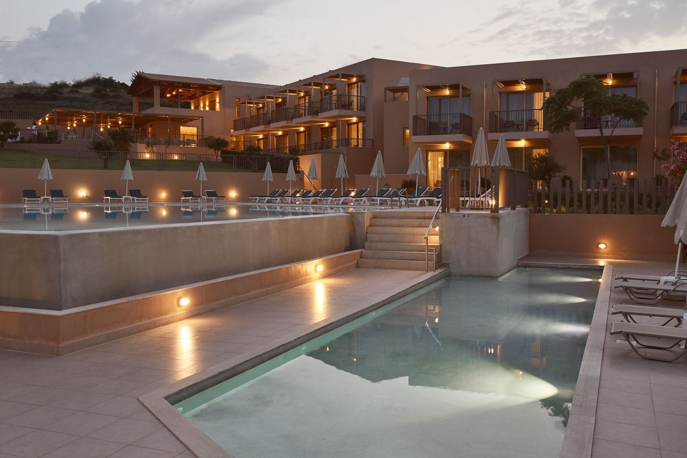 Giannoulis Santa Marina Beach Resort