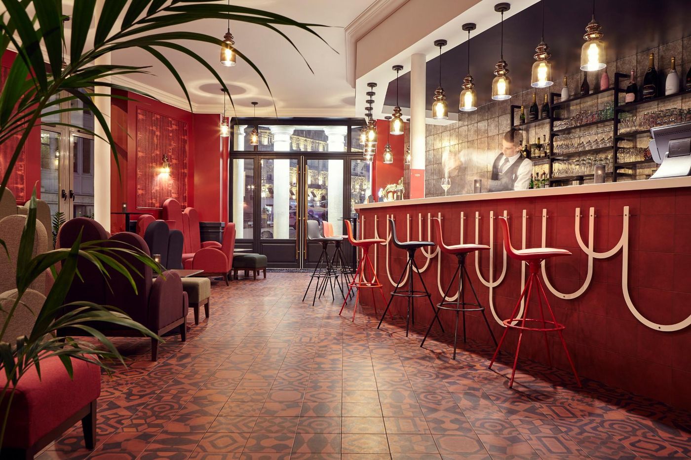 Grand Hôtel du Midi Montpellier - Opéra Comédie - France - MONTPELLIER - General view - 3