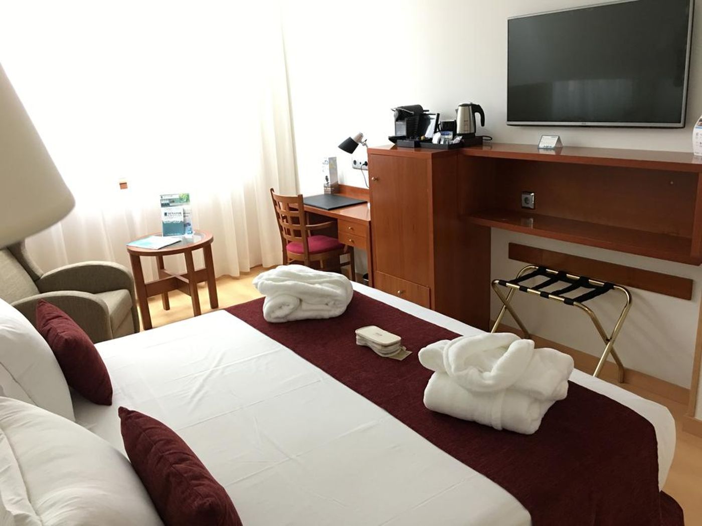 Senator Barcelona Spa Hotel