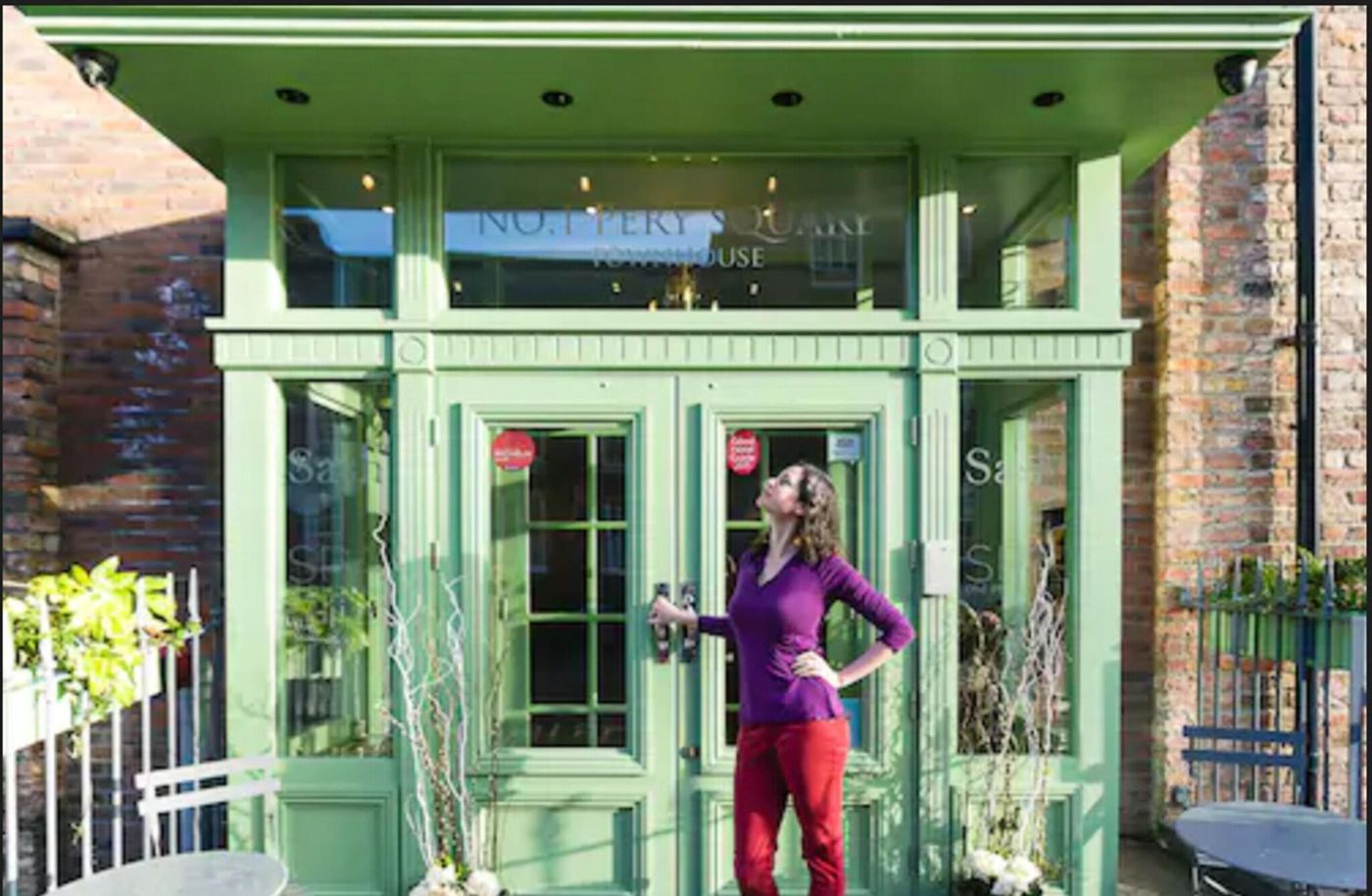 No 1 Pery Square Hotel Spa-Ireland-LIMERICK-Lobby-10