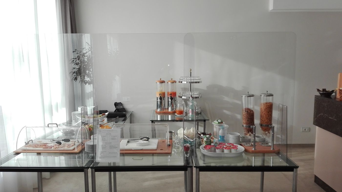 Novo Hotel Rossi - Italy - VERONA - Restaurant - 7