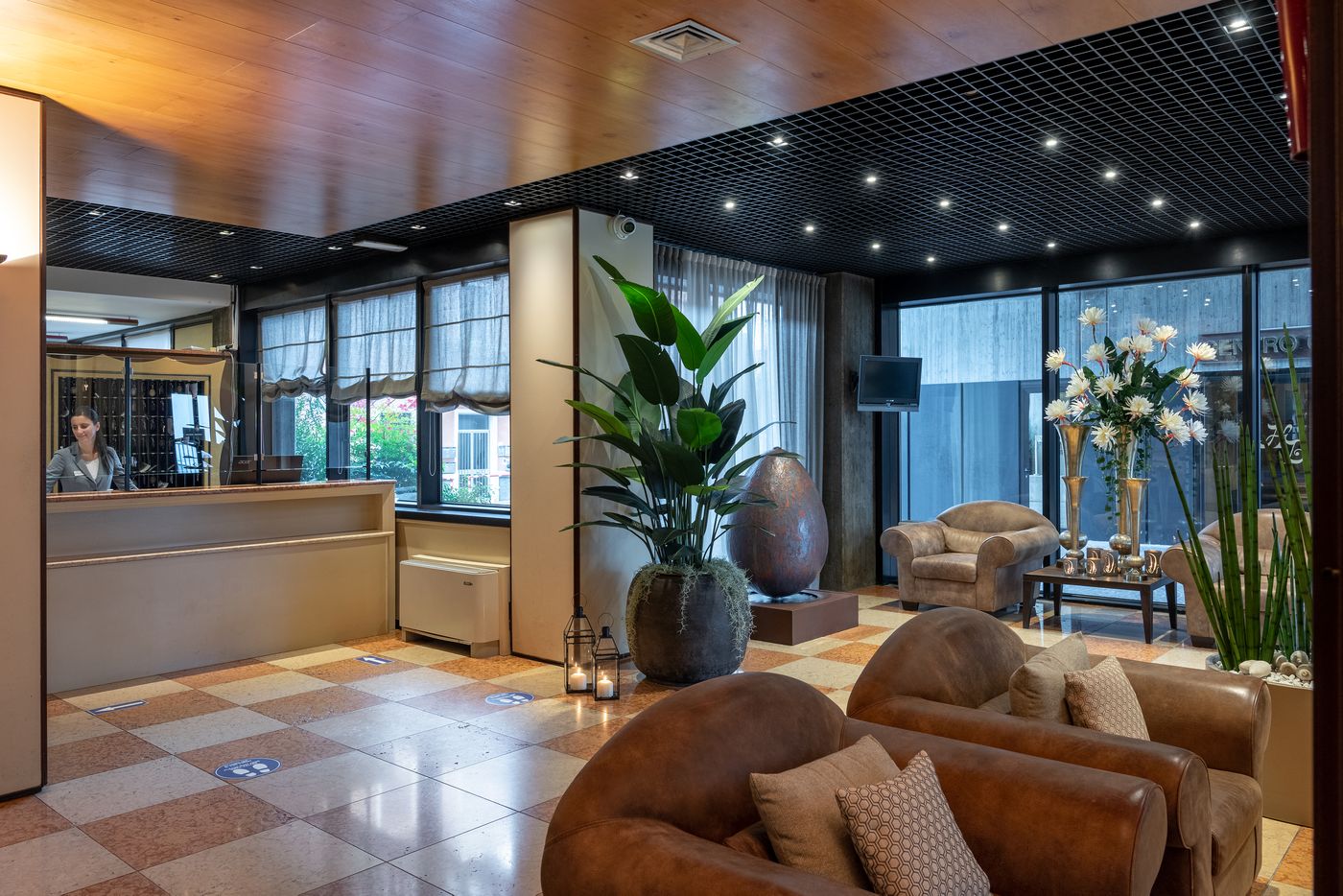 Leopardi - Italy - VERONA - Lobby - 3