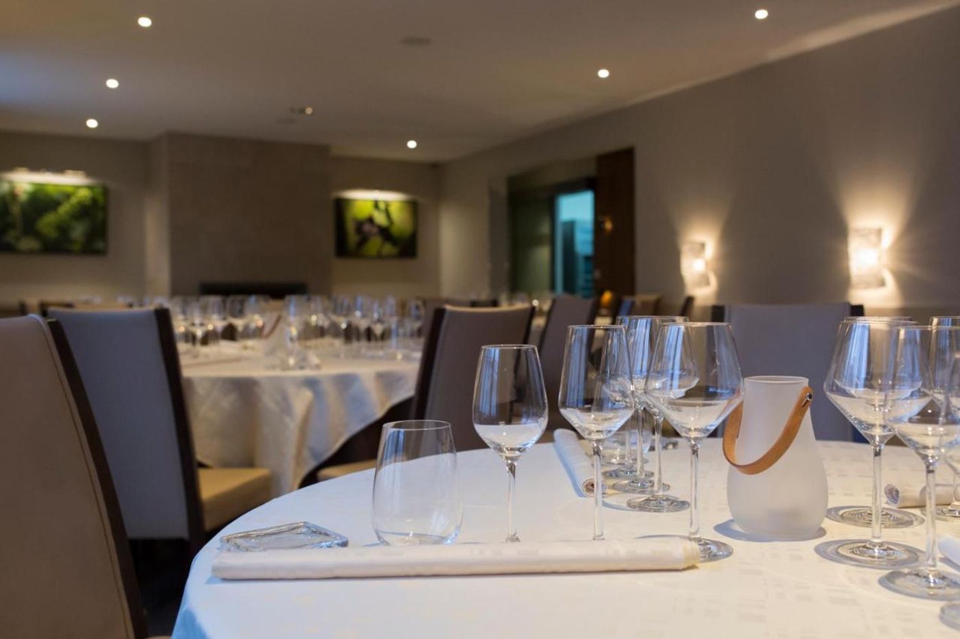 Auberge de Clochemerle - France - VAUX-EN-BEAUJOLAIS - Restaurant - 1