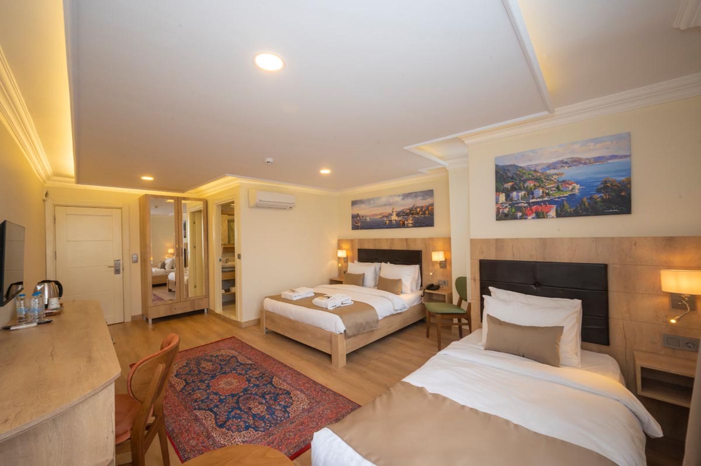 Porta Romanos Hotel-Turkey-ISTANBUL-Room-5