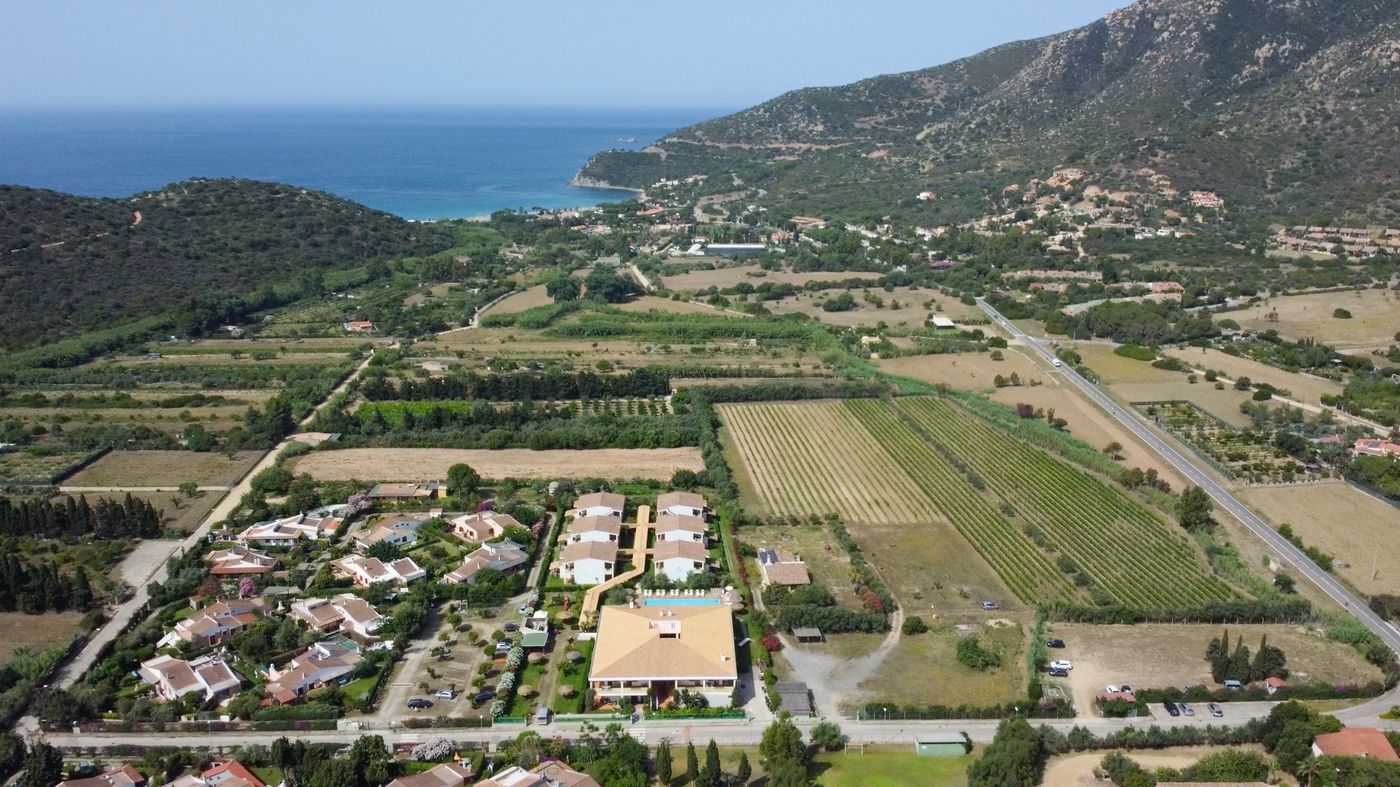 iH Hotels Villasimius Le Zagare Resort-Italy-VILLASIMIUS-General view-6