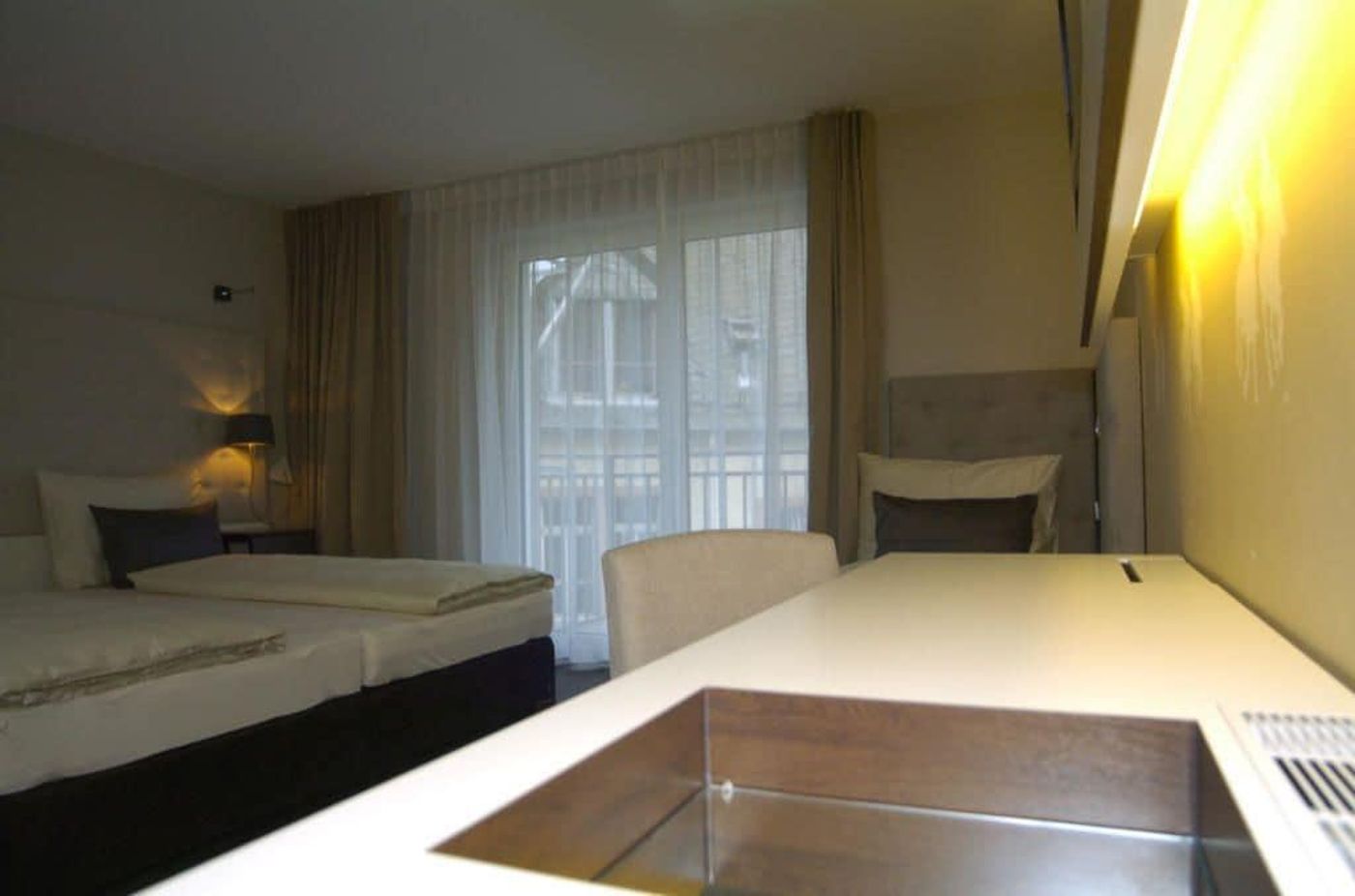 Hotel Europa Style - Germany - FRANKFURT - Room - 5