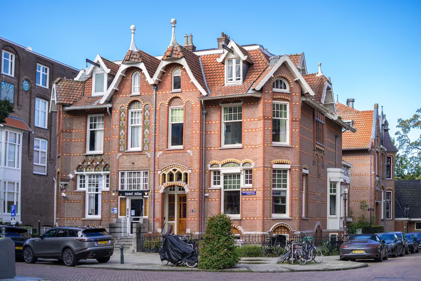Hotel-Atlas-Vondelpark-General-view-1