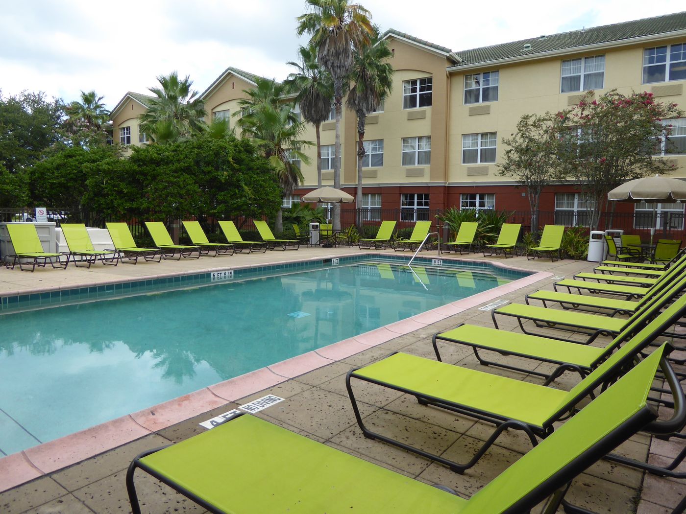 Extended Stay America Orlando Southpark Commodity-United States-ORLANDO-Pool-7