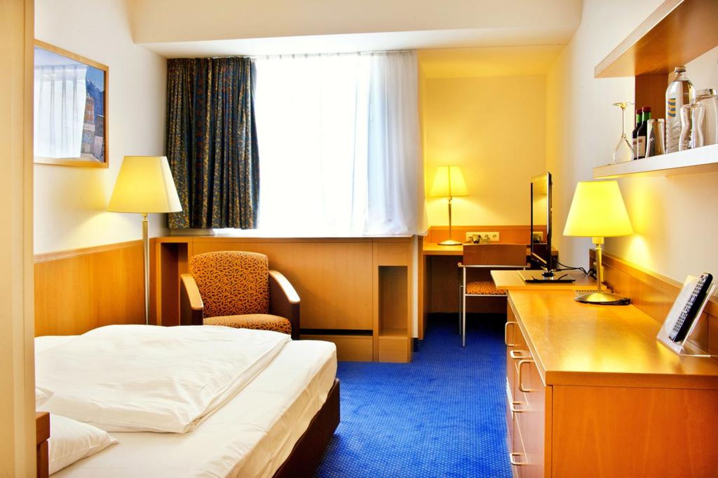 Hotel Palais Strudlhof - Austria - Vienna - Room - 13