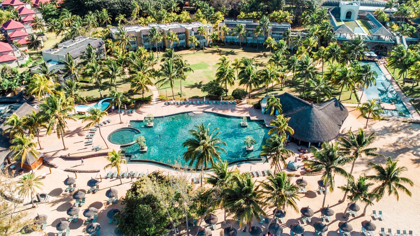 New - Outrigger Mauritius Beach Resort