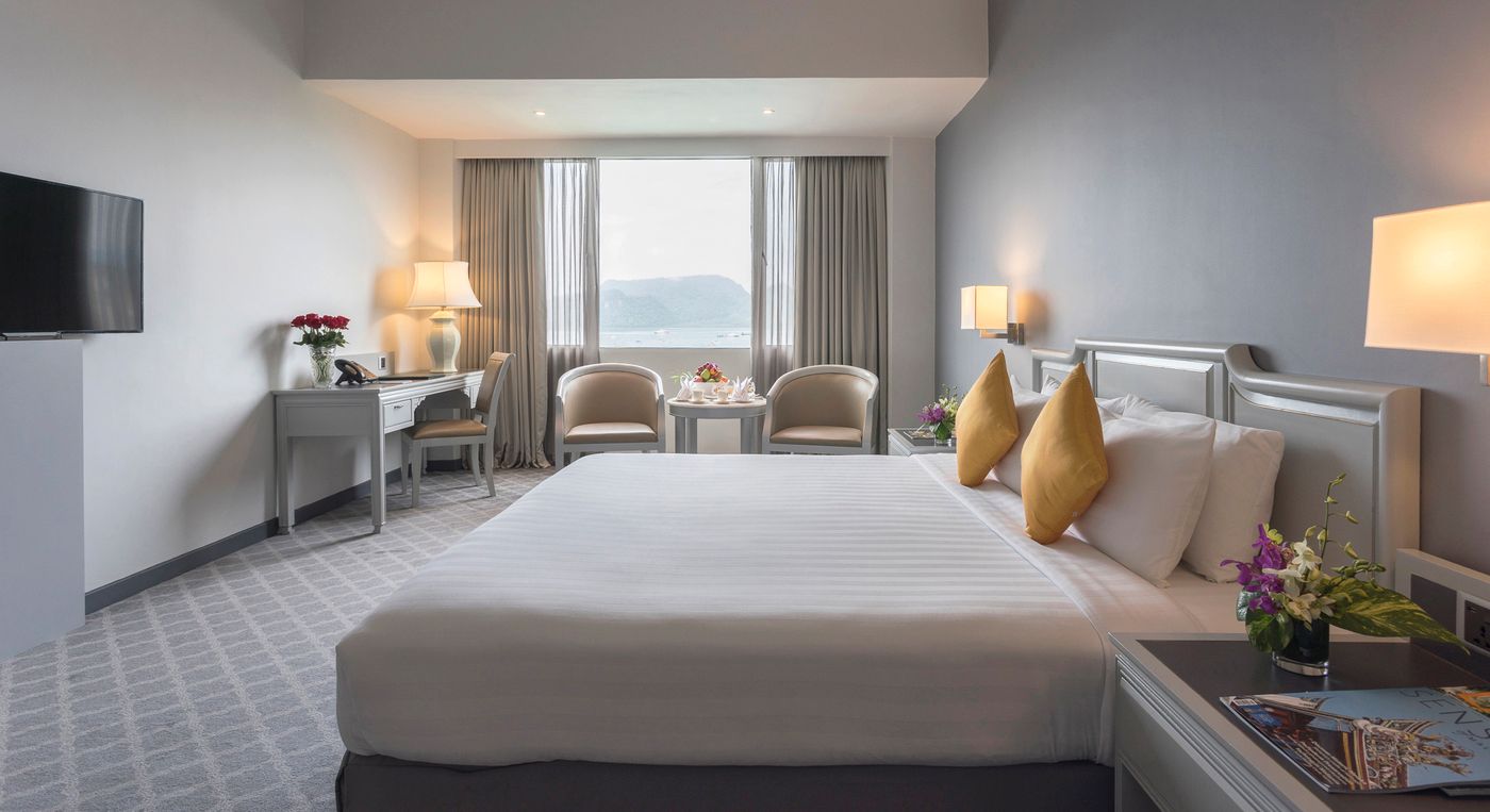 Bayview Hotel Langkawi-Malaysia-PULAU LANGKAWI, KEDAH-Room-9