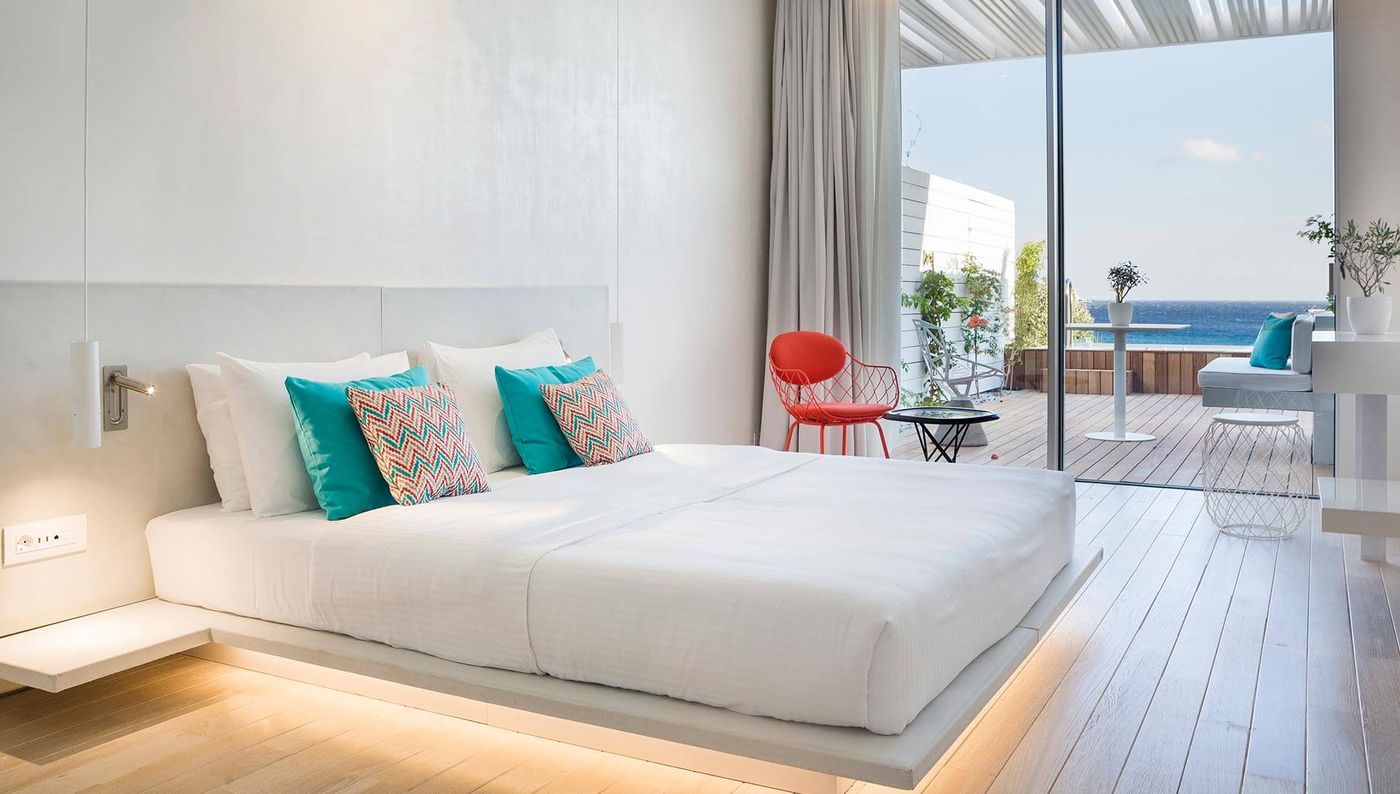 Mykonos Dove Beach Hotel