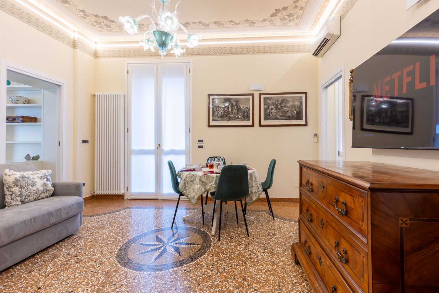 Villa Bottrigari-bolognarooms - Italy - Bologna - Room - 6