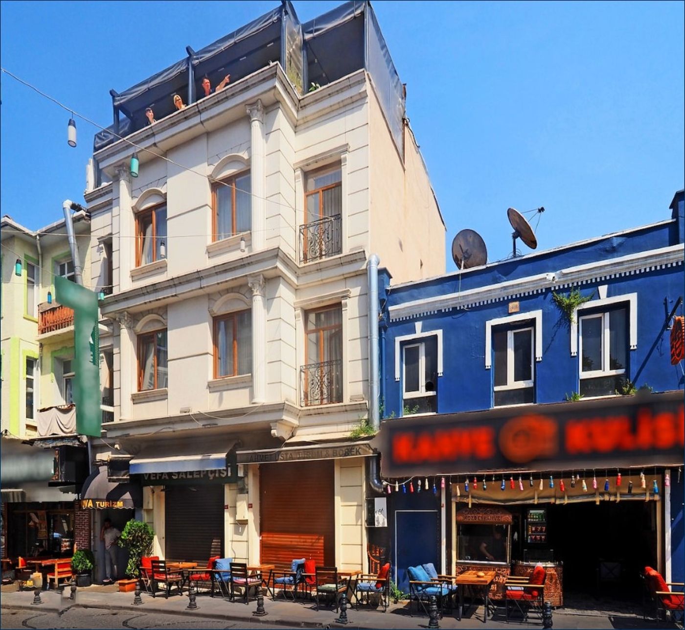 Renova Hotel Fatih-Turkey-fatih-General view-1