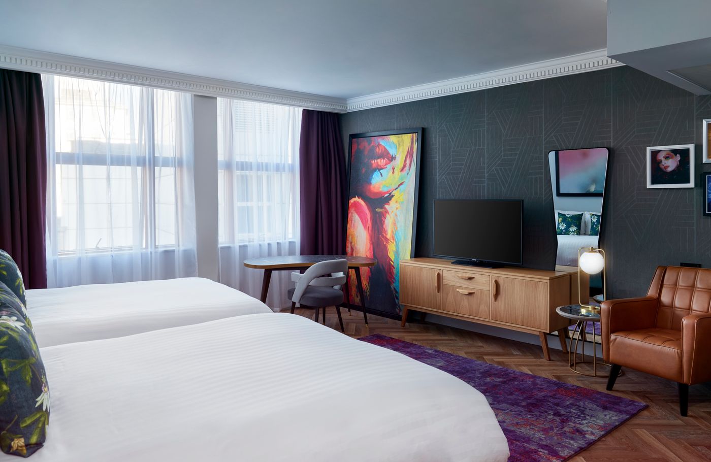 NYX Hotel London Holborn - United Kingdom - LONDON - Room - 2