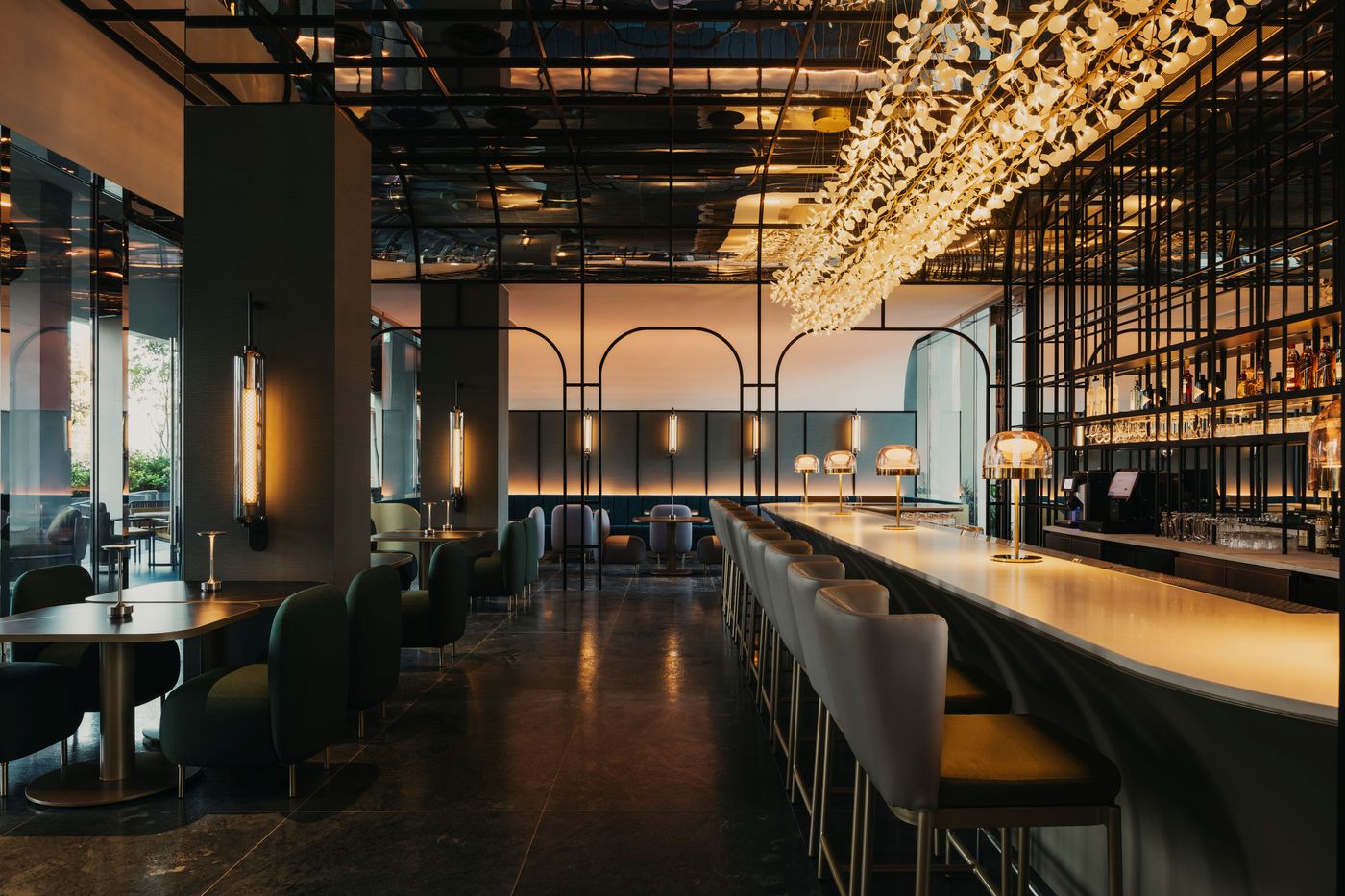 Pan Pacific Orchard - Singapore - SINGAPORE - Bar - 2