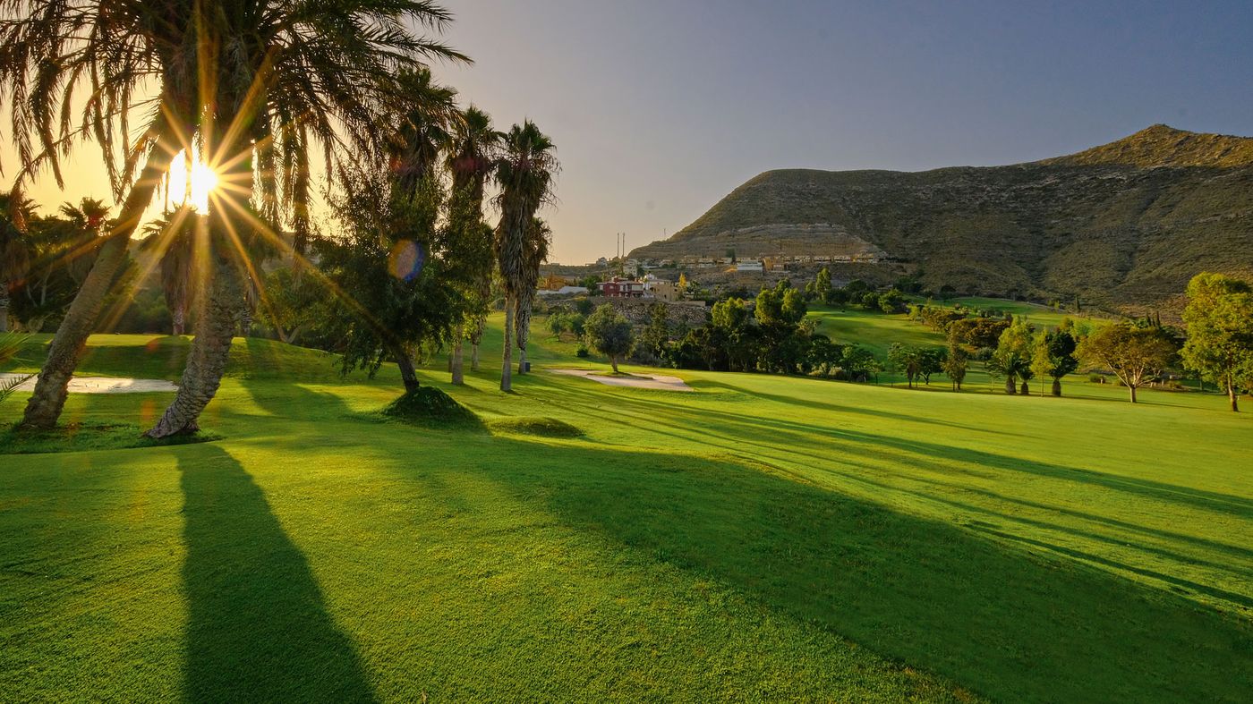 Hotel Envia Almeria Spa & Golf