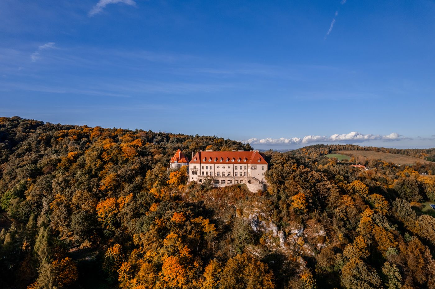 Zinar Castle Krakow-Poland-Krakow-General view-8