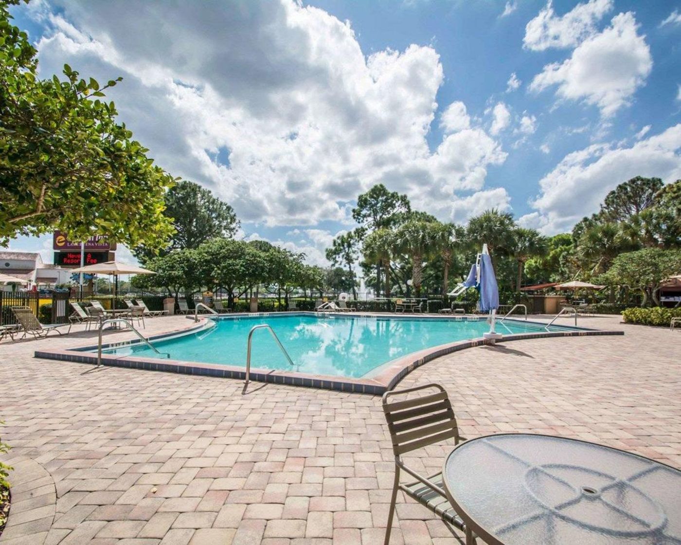 Rosen Inn Lake Buena Vista (ex Clarion Inn)