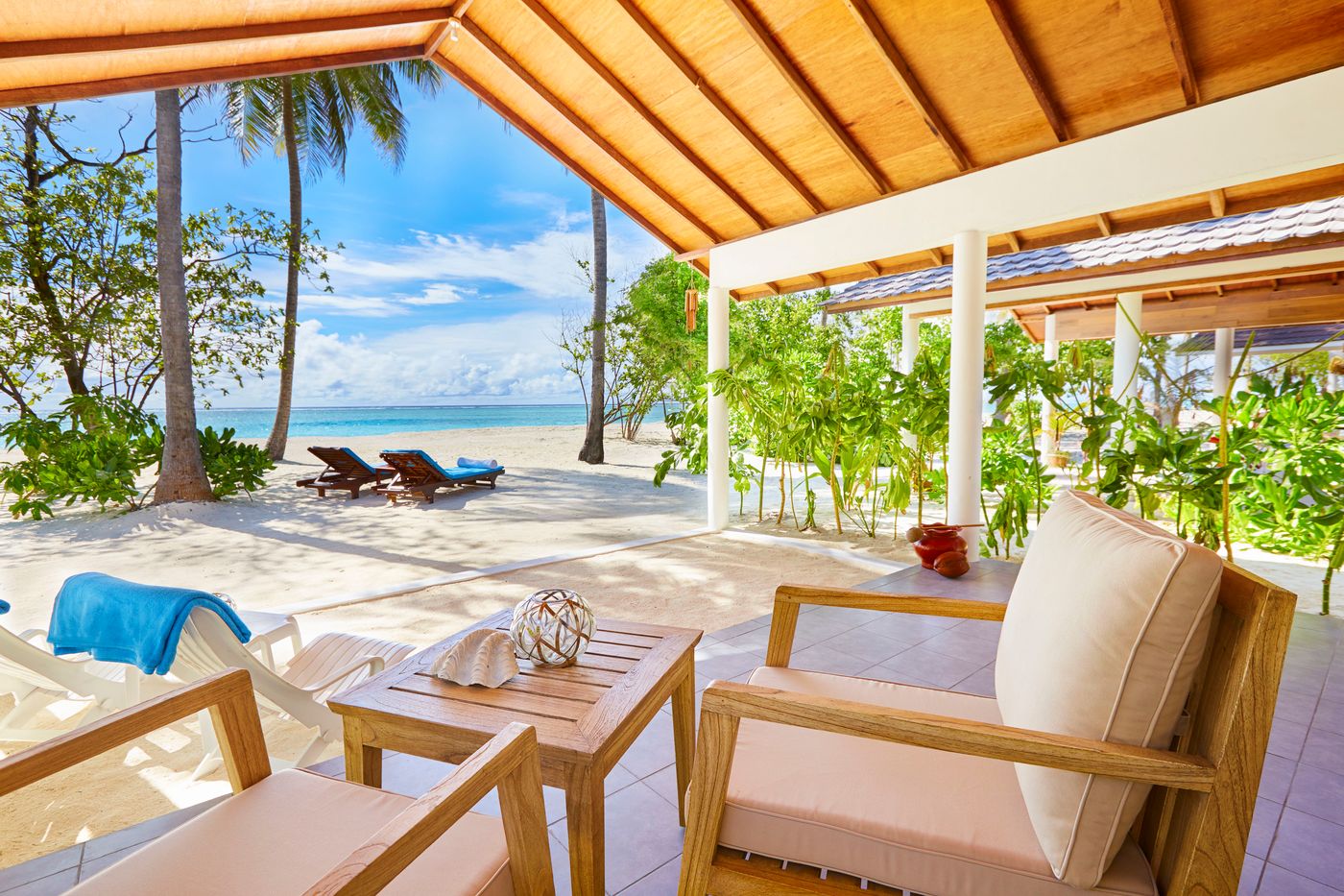 Innahura Maldives Resort