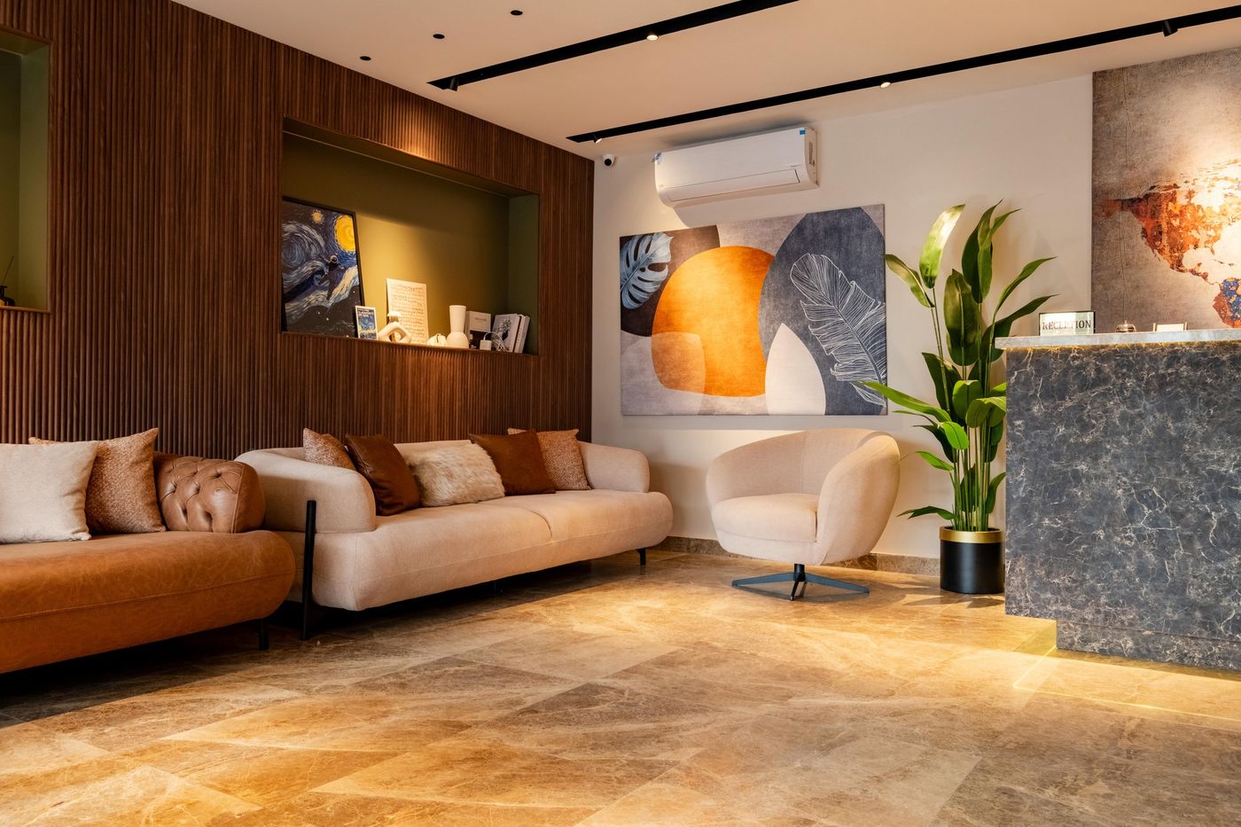 Fly Point Hotel-Turkey-ISTANBUL-Lobby-3