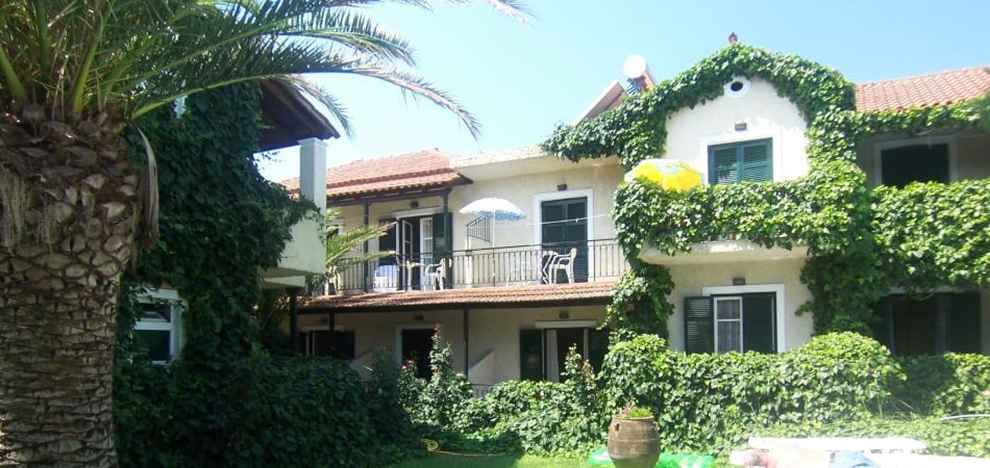 Mayflower Apartments