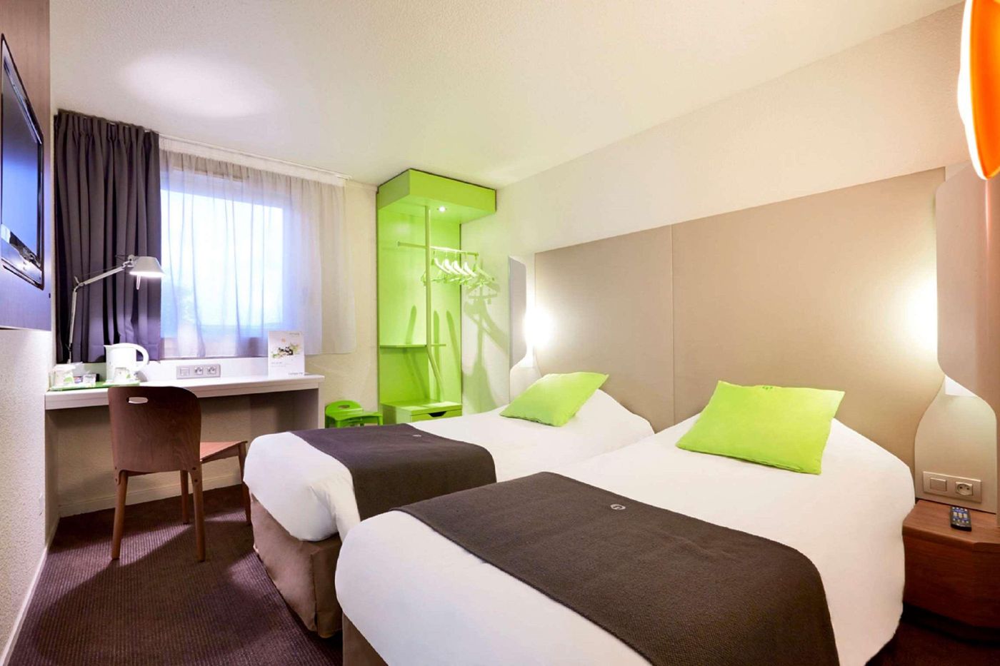 Campanile-Paris-Sud---Porte-d-Orleans---Arcueil-Room-12