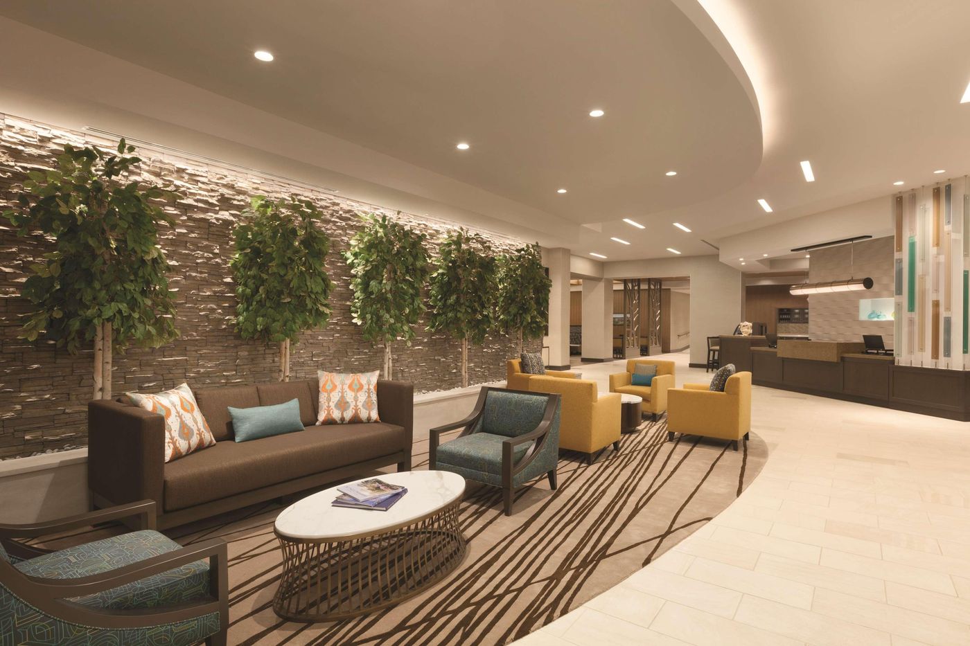 Hyatt Place DC Georgetown West End - United States - WASHINGTON - Lobby - 2