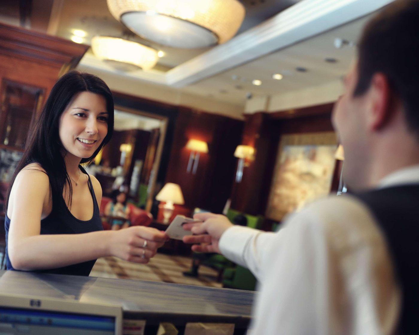 Best Western Premier Hotel Astoria-Croatia-Zagreb-Lobby-5