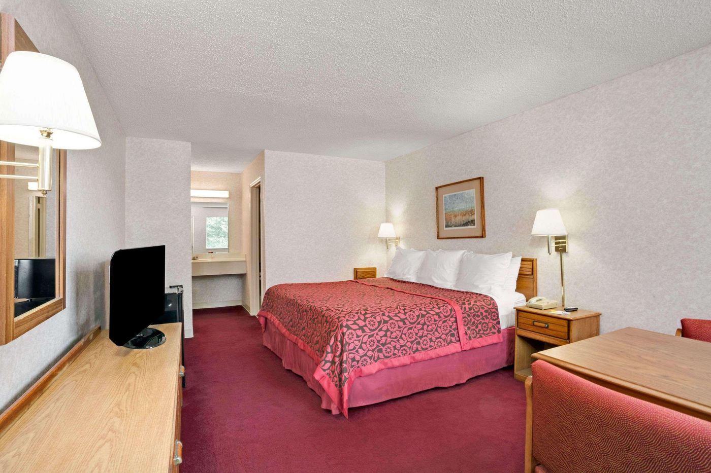 Days Inn by Wyndham Joelton/Nashville-United States-JOELTON-Room-6