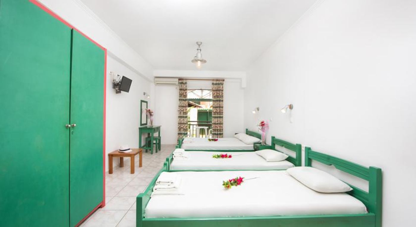 Aquarius Beach Hotel