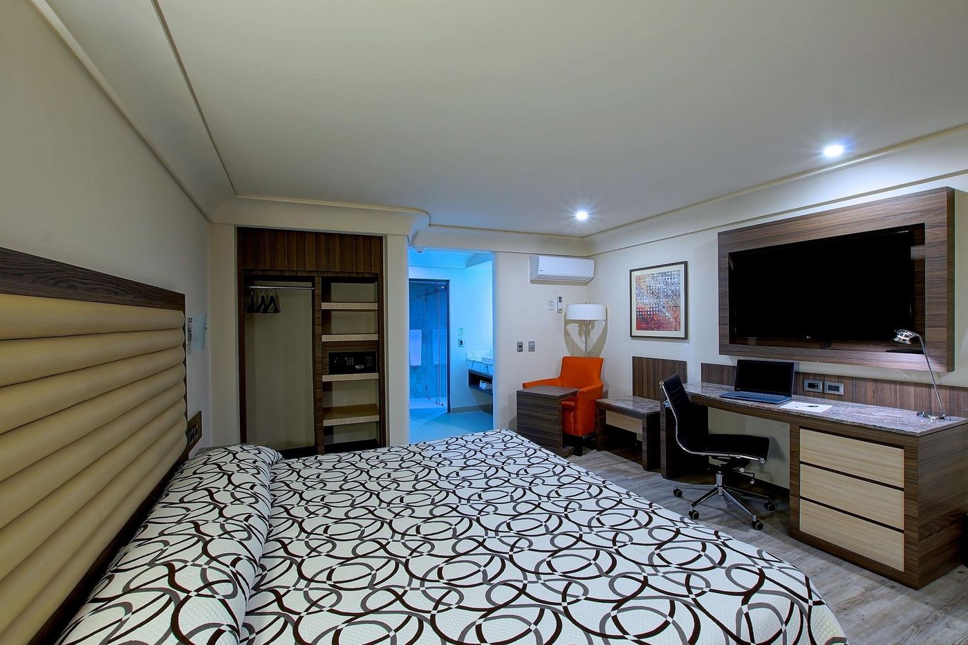 Econo Express Hotel-Mexico-MEXICO CITY-General view-1