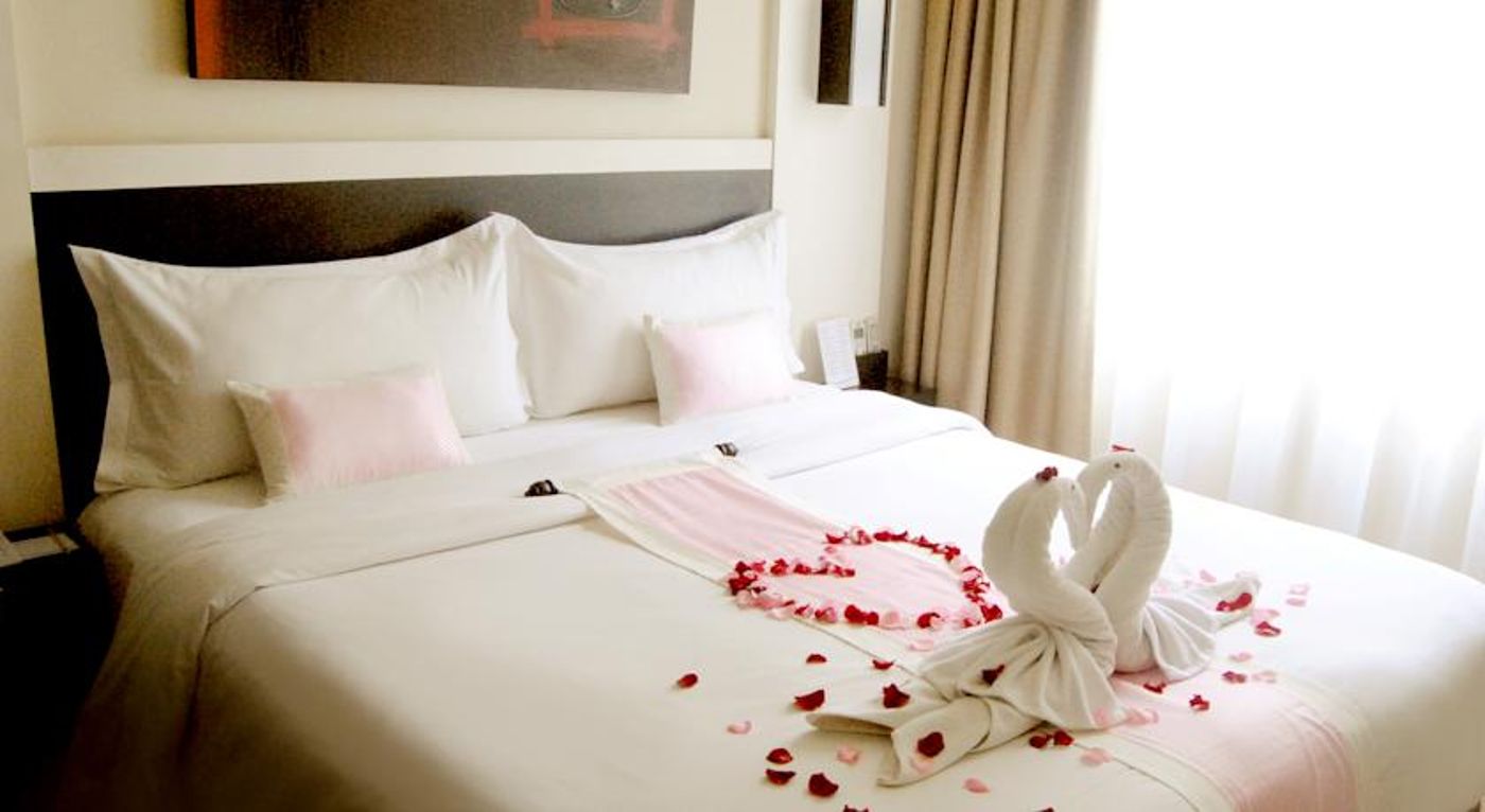 Aston Denpasar Hotel & Convention Center-Indonesia-DENPASAR-General view-9