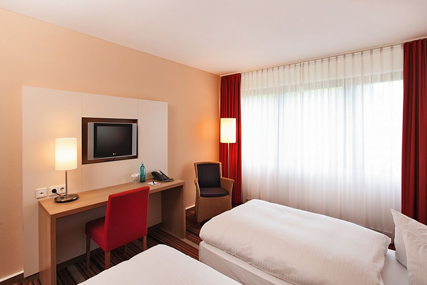 H+ Hotel Bochum-Germany-BOCHUM-General view-4