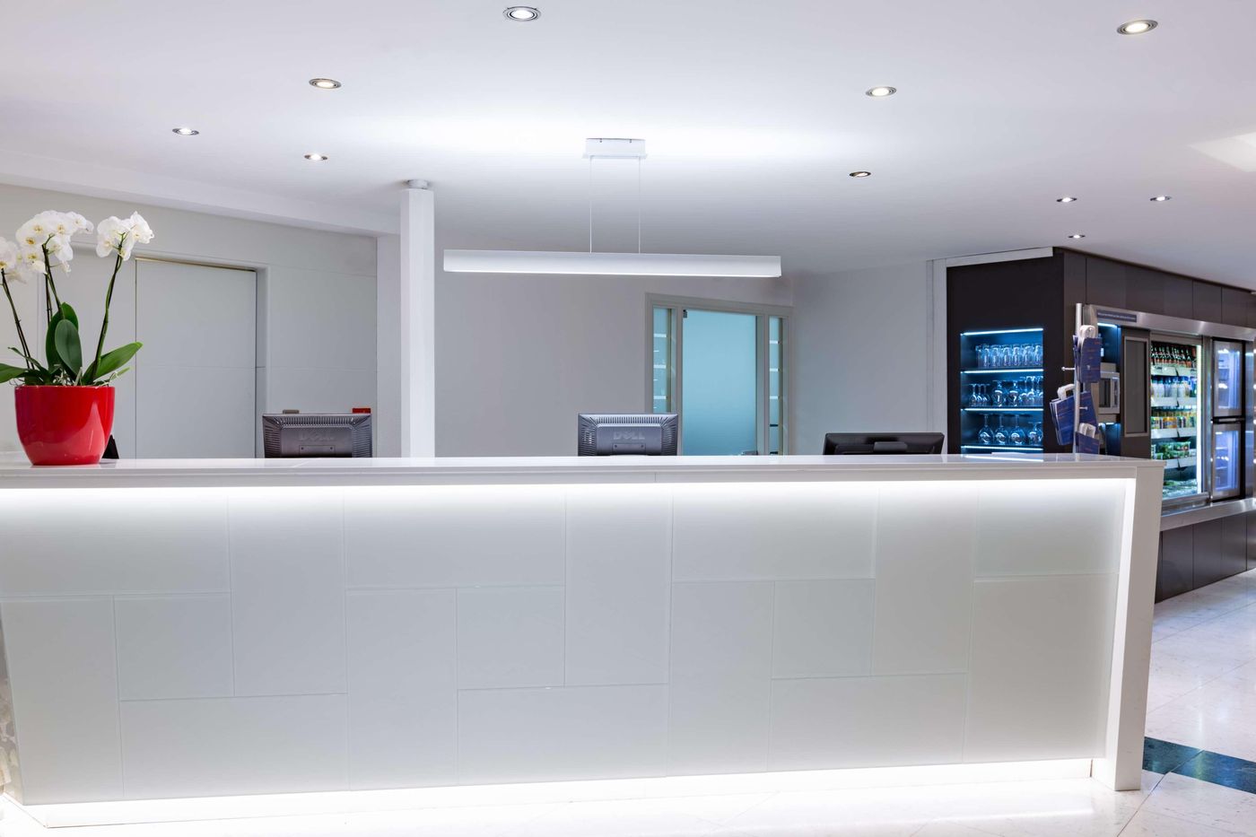 NH Brussels Grand Place Arenberg - Belgium - BRUXELLES - Lobby - 5