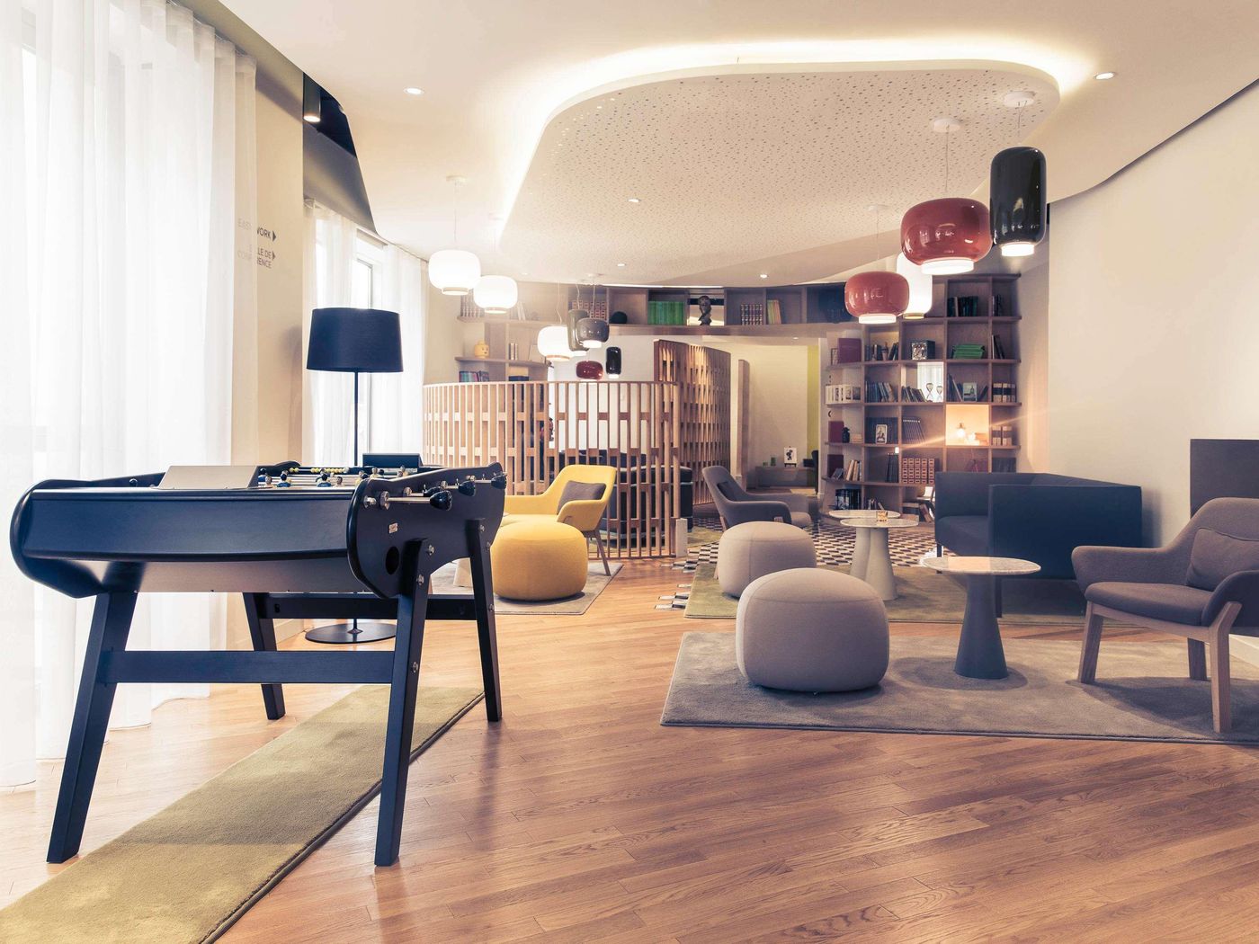 Hôtel Mercure Nantes Centre Gare-France-NANTES-General view-6