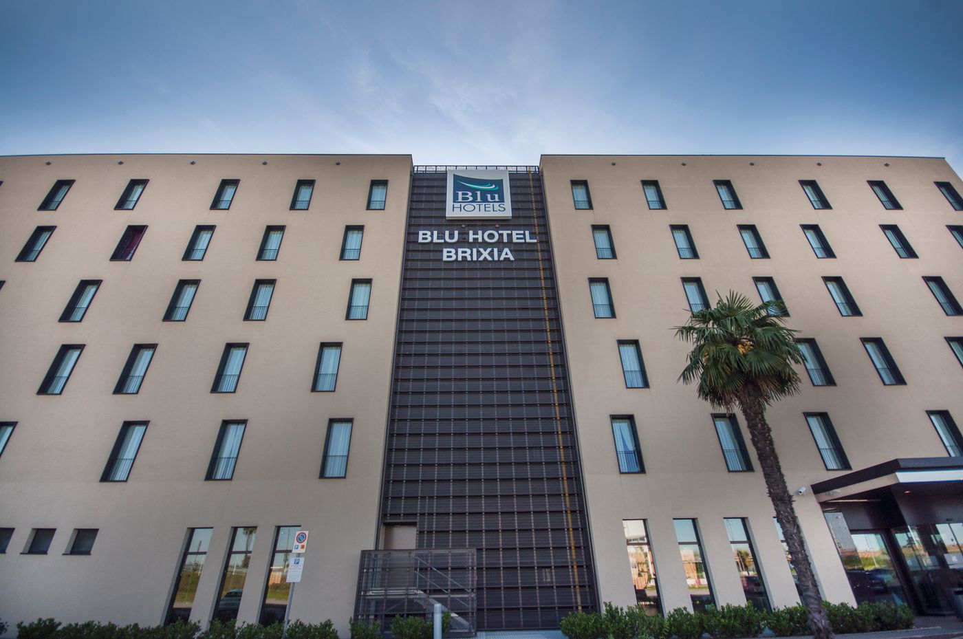 Blu Hotel Brixia-Italy-CASTENEDOLO-General view-3