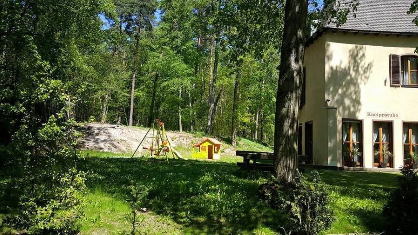 Parkhotel Zirndorf-Germany-ZIRNDORF -General view-3