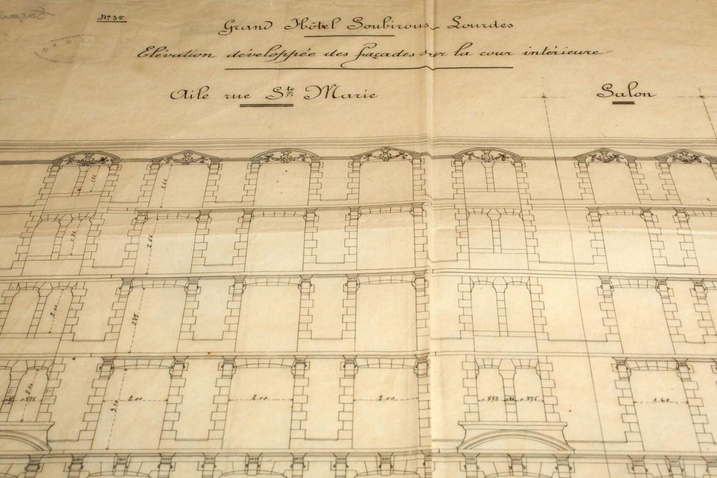 Grand Hotel Moderne-France-LOURDES-General view-8