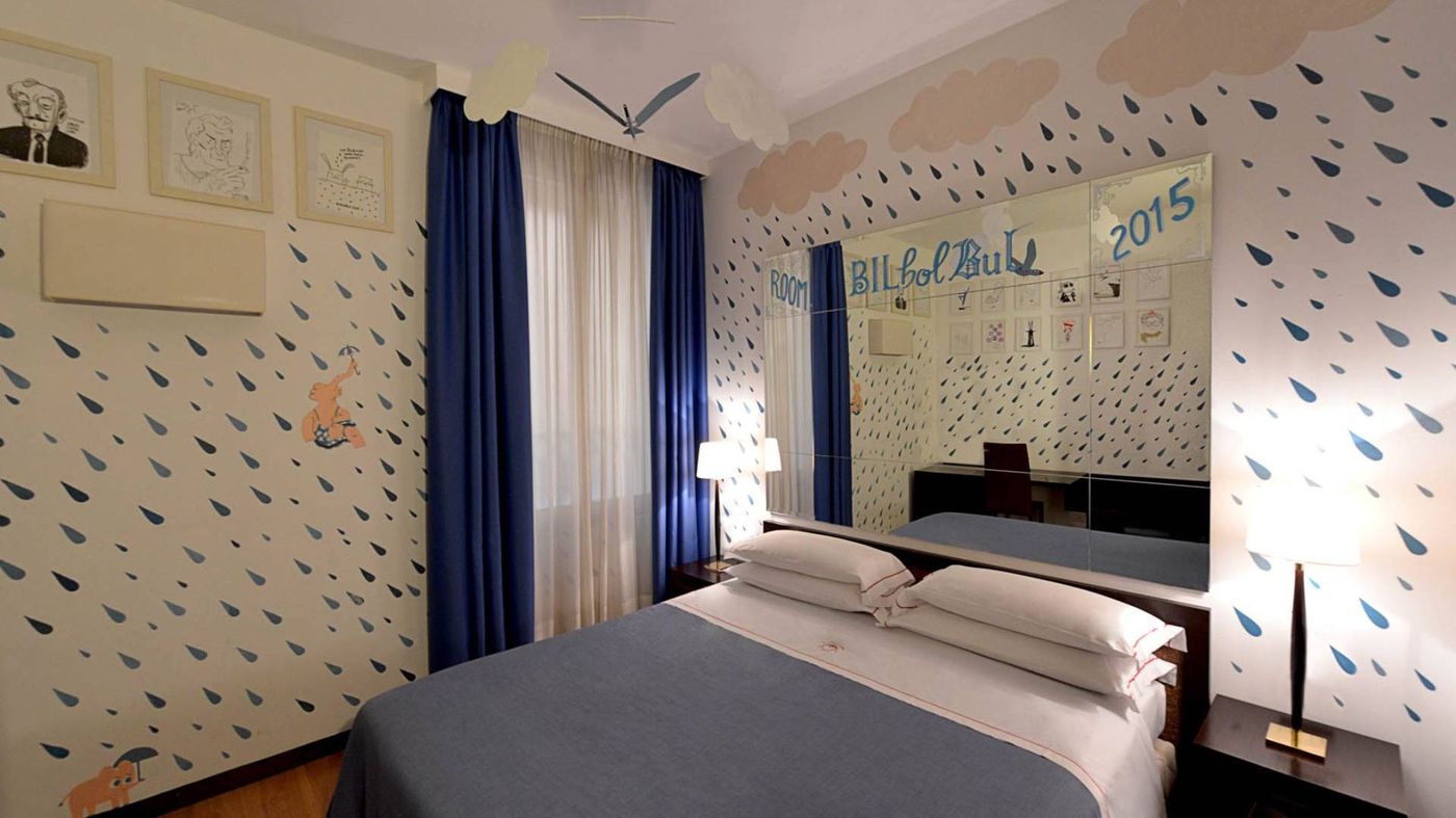 Phi Hotel Bologna - Italy - Bologna BO - Room - 8