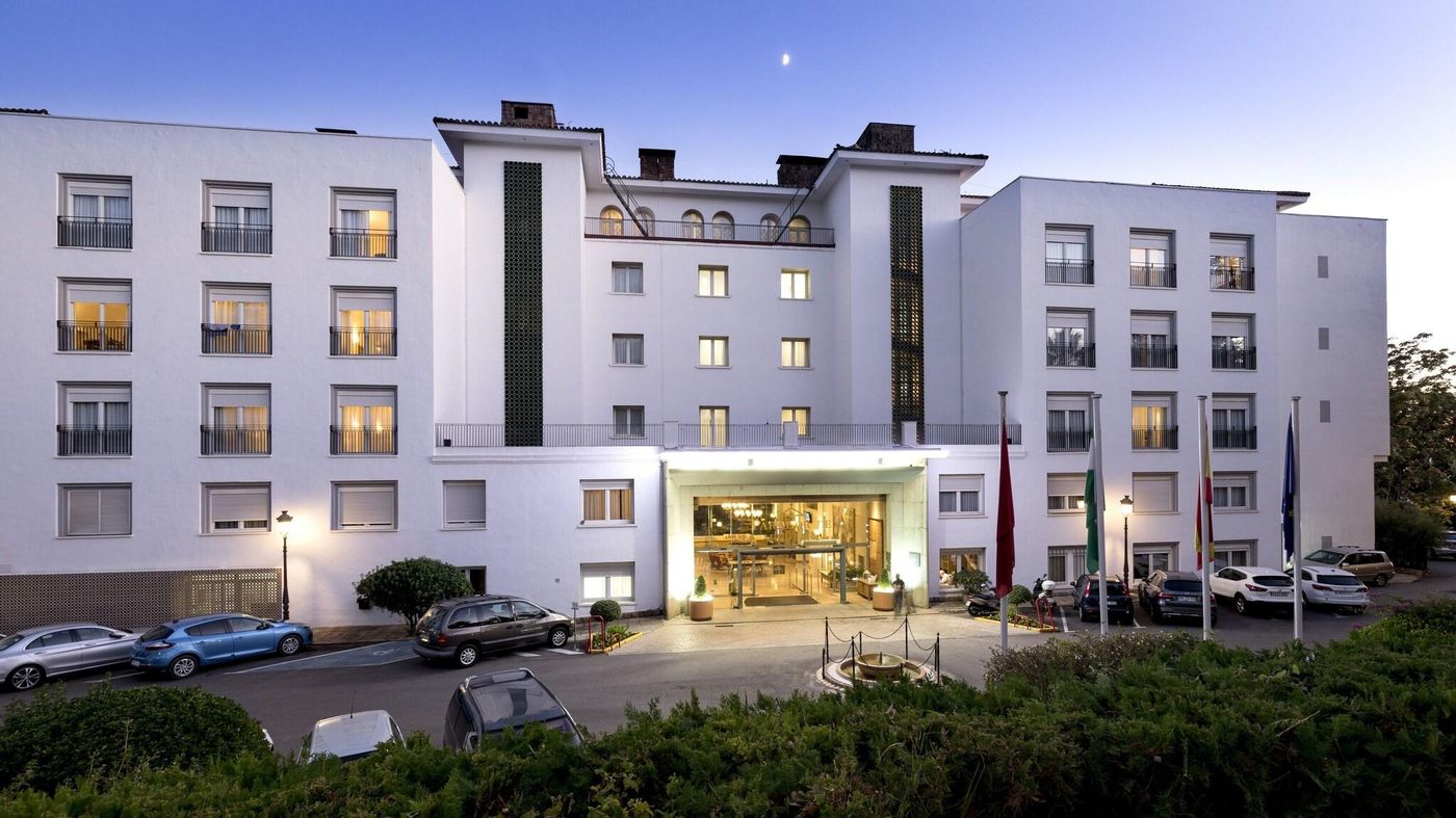 Parador de Cordoba-Spain-CORDOBA-General view-4