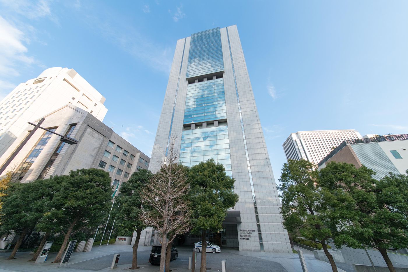 Toshi Center Hotel-Japan-Chiyoda Ku-General view-1
