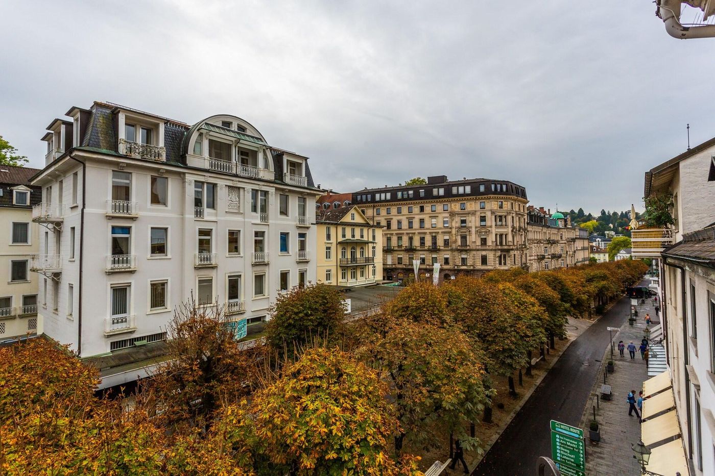 Hotel Ra Merhof-Germany-BADEN-BADEN-General view-4