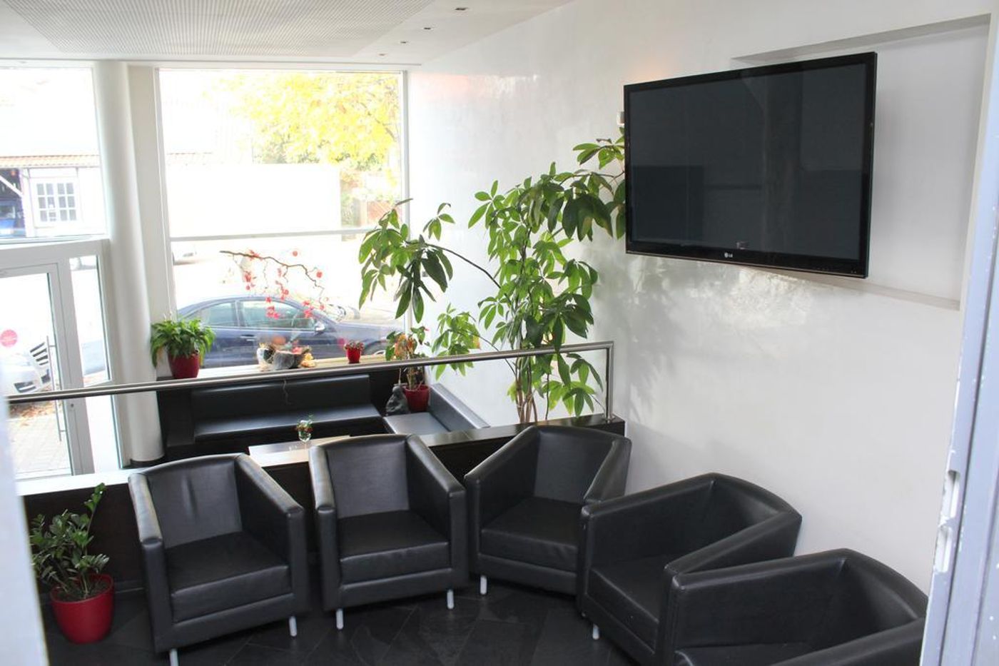 Hotel Am Hirschgarten-Germany-FILDERSTADT -General view-8